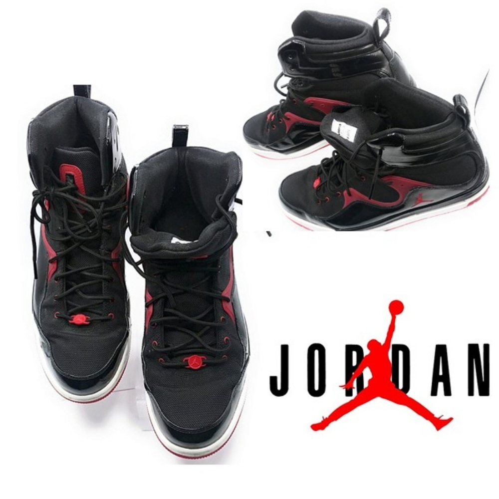 Nike Air Jordan Flight Athletic Shoes Sz14